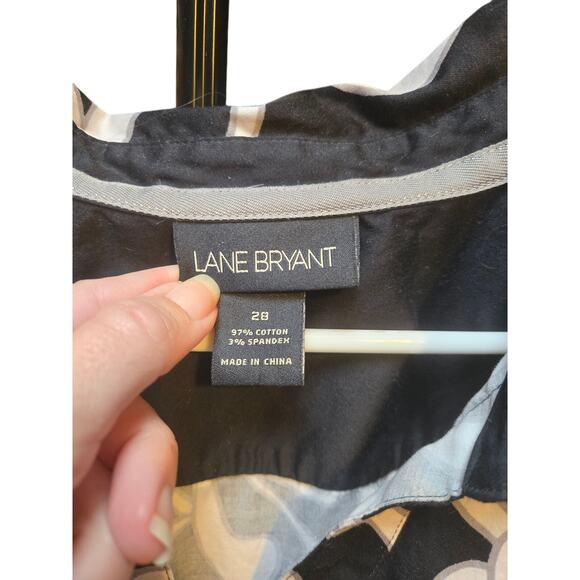 Lane Bryant 2B top - Picture 4 of 10